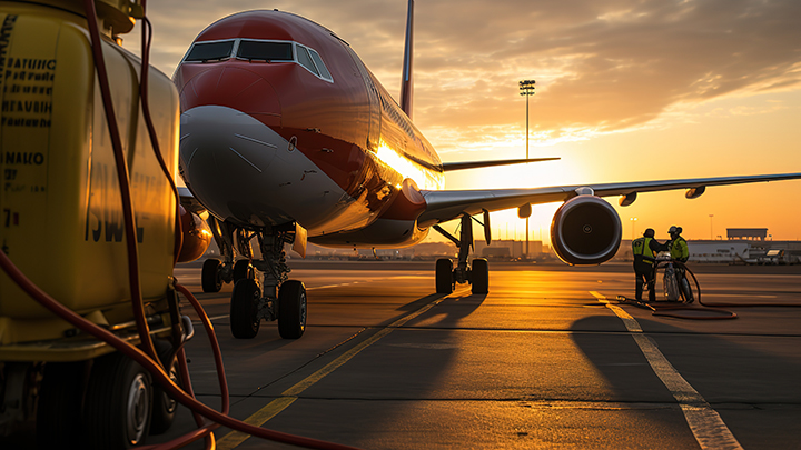 The Credit and Decarbonization Impacts of Sustainable Aviation Fuel