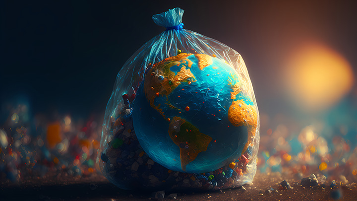 The Ubiquity of Plastic Packaging and its Investment Implications 