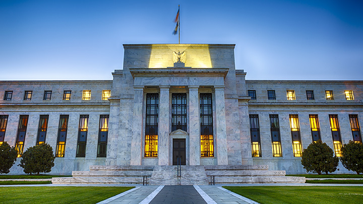 Fed's 50 bp Cut Kickstarts Recalibration