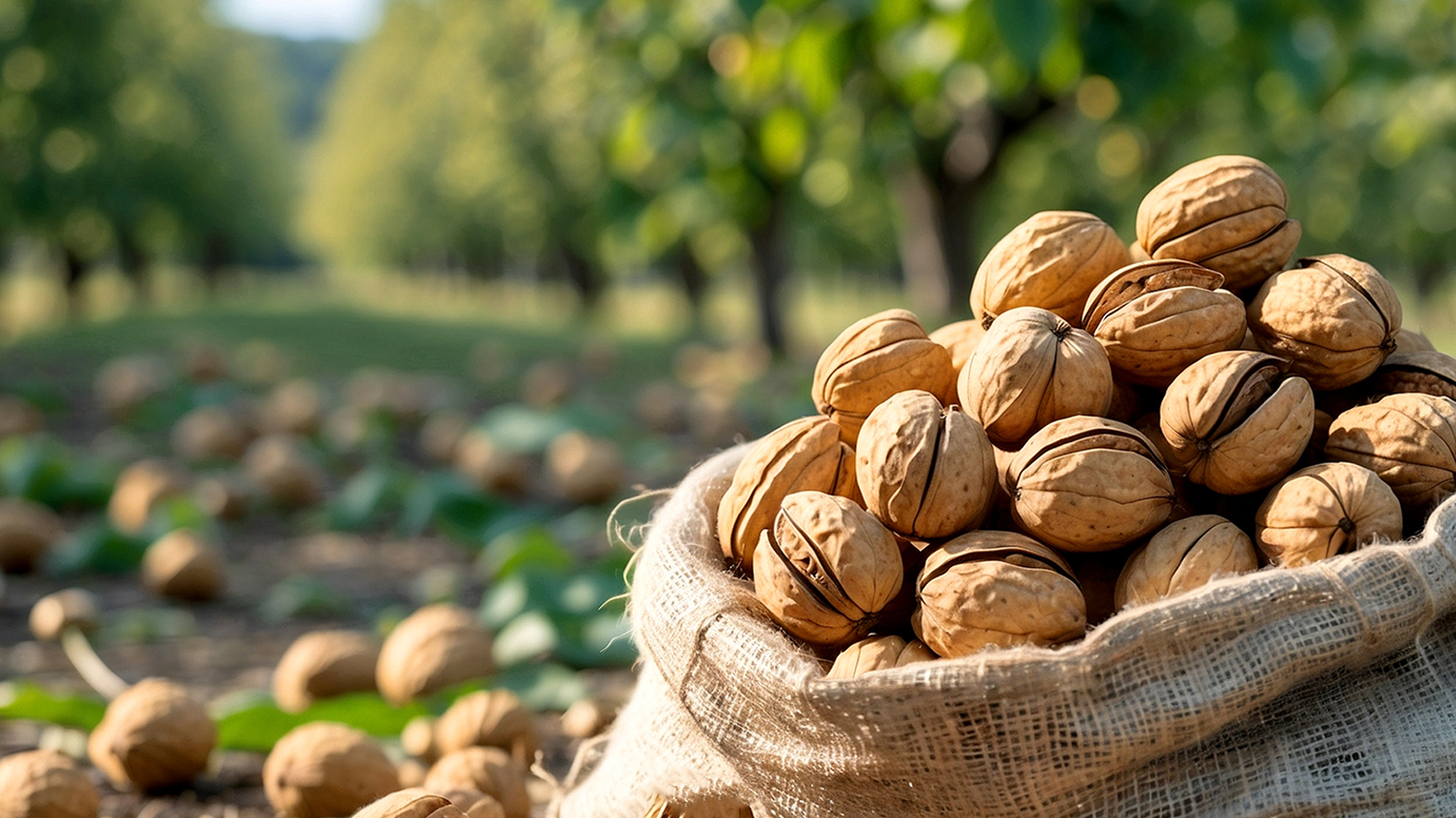 Agriculture Landscape: August 2025